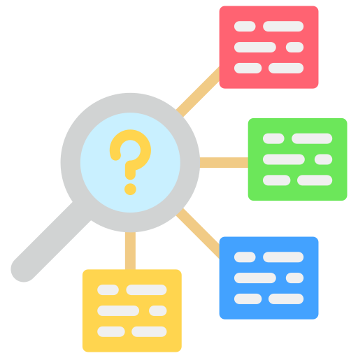 Search and filter based on your preference